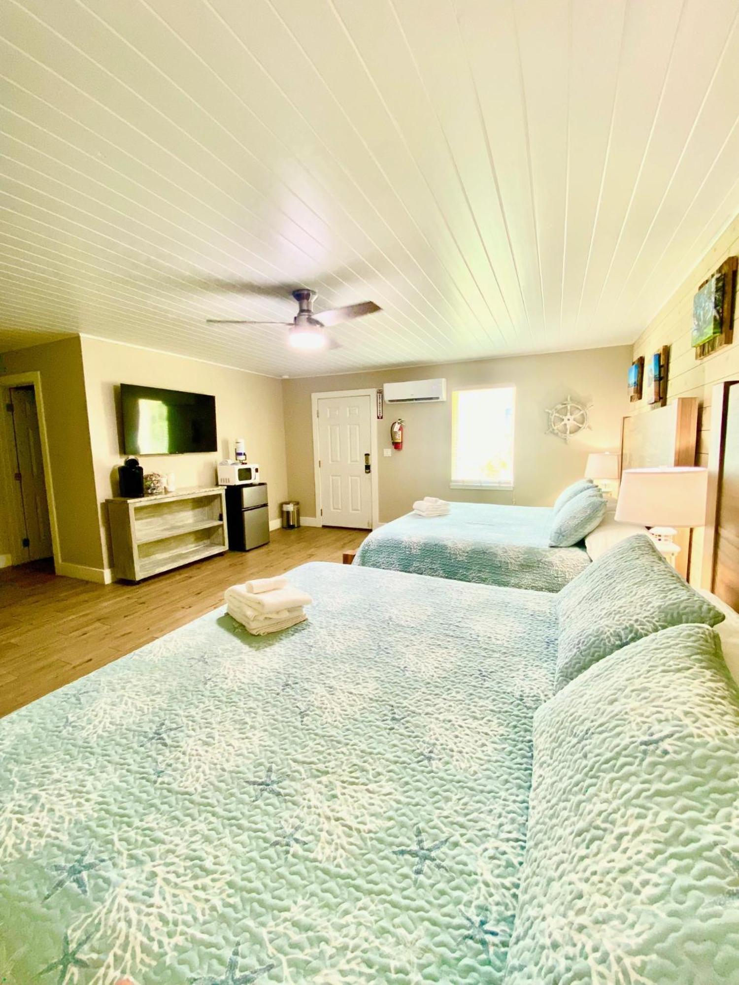 Oak Cottages 4 Rockport Exterior foto