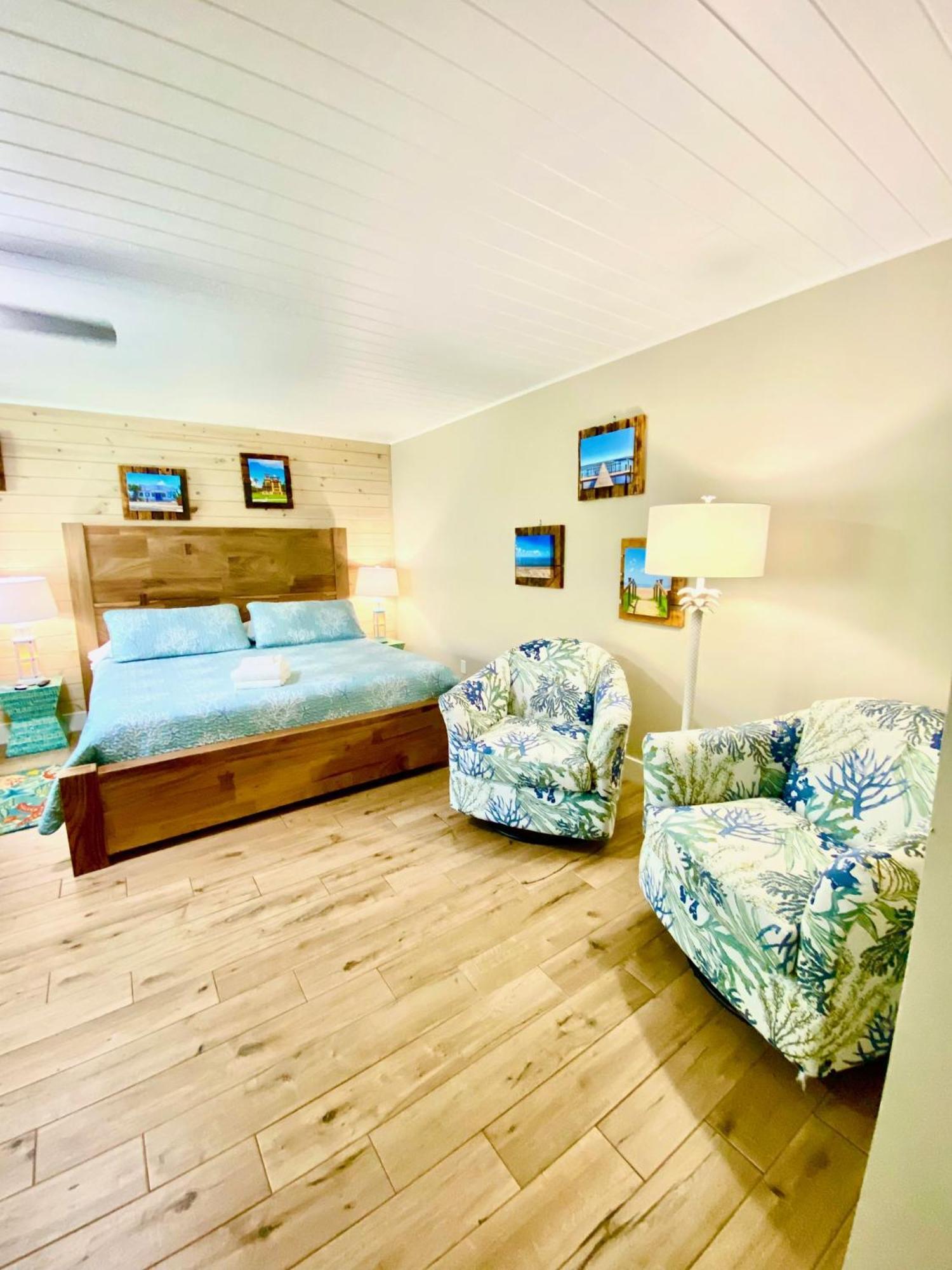 Oak Cottages 4 Rockport Exterior foto