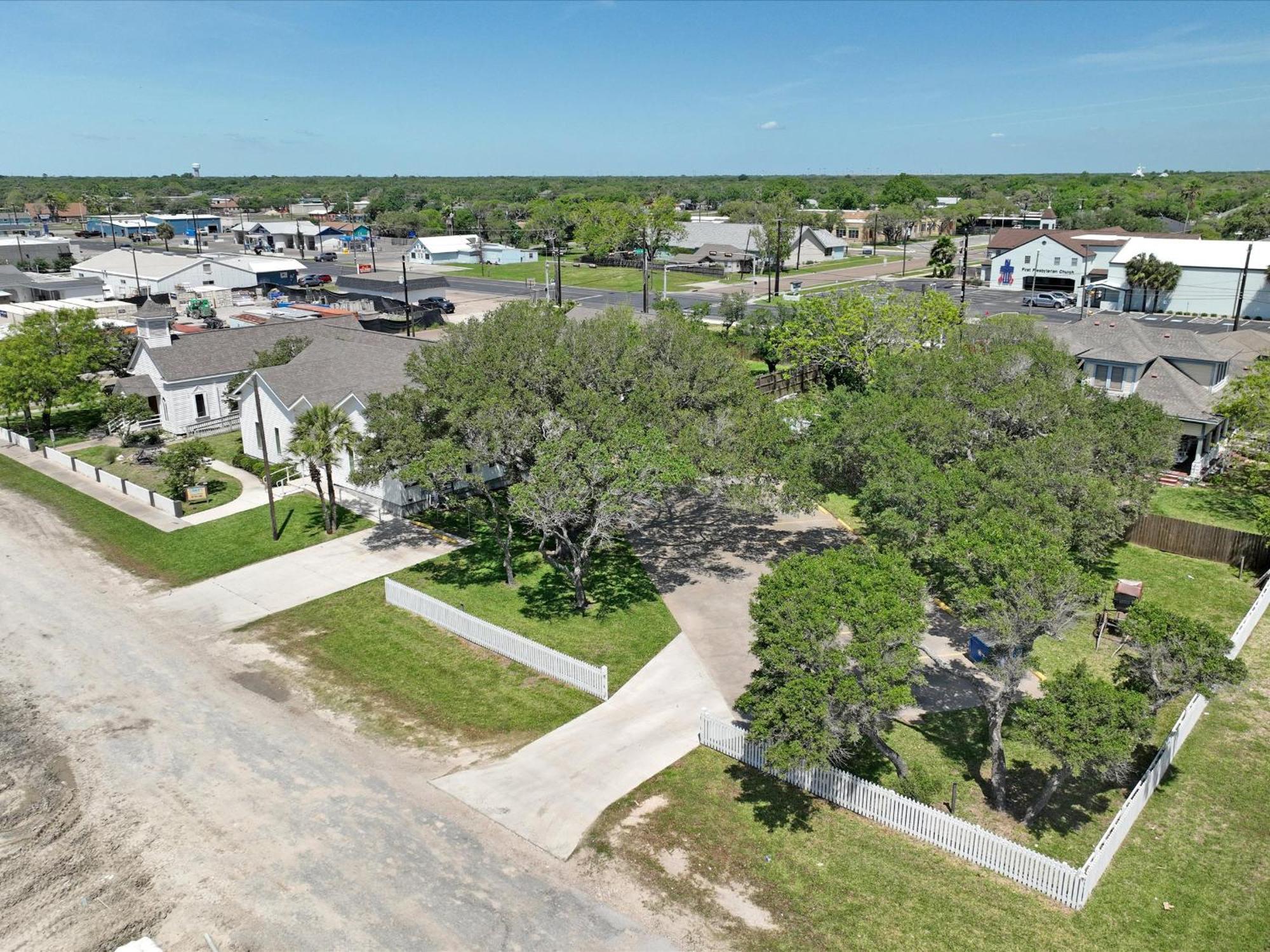 Oak Cottages 4 Rockport Exterior foto